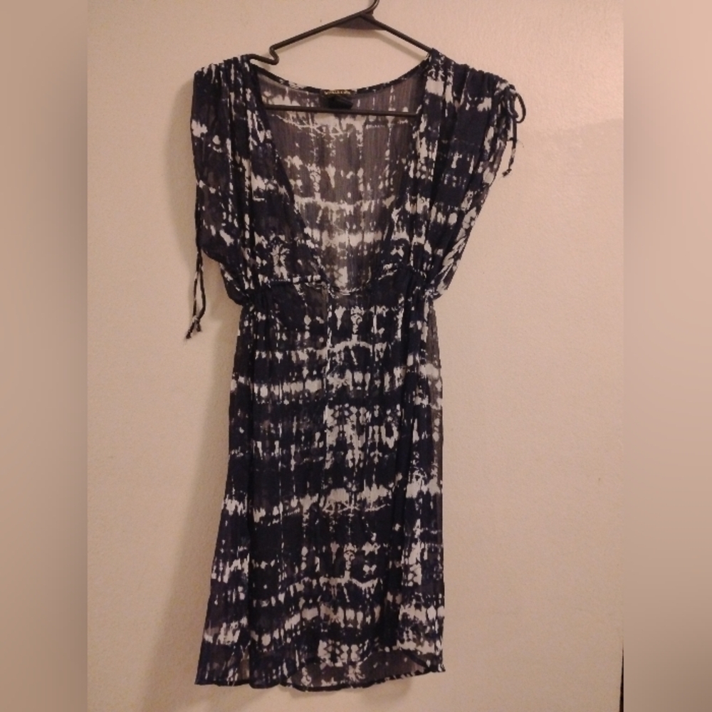 Stella Cruz Monochrome Dress